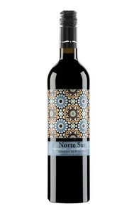 Norte Sur Tempranillo - Cabernet Sauvignon BIO