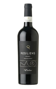 Le Carline Resiliens Rosso - BIO & Vegan