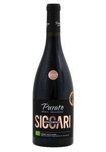 BIO Purato Siccari Appassimento Terre Siciliane
